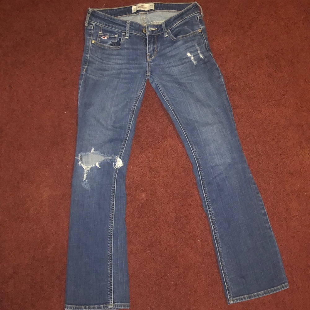 Hollister jeans